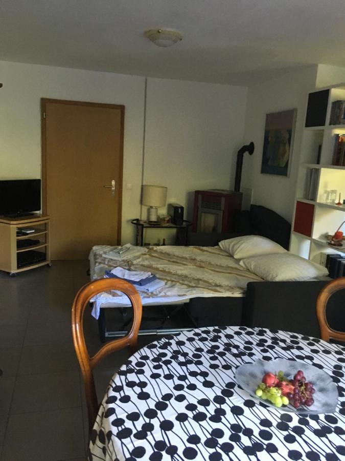 Appartement Casa In Koenigs Garten à Intragna Extérieur photo