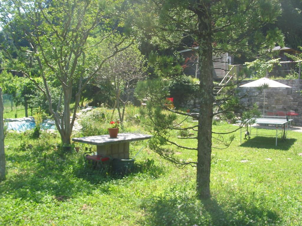 Appartement Casa In Koenigs Garten à Intragna Extérieur photo